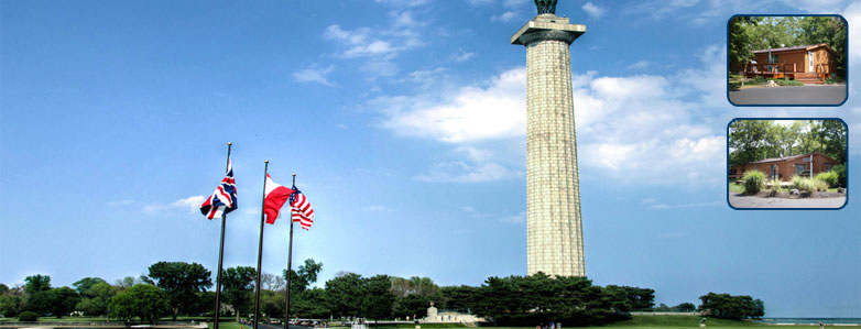 Perry's Victory Monument